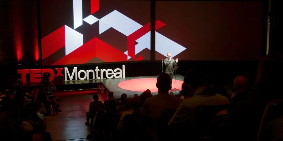红桥TEDx Montral 品牌VI设计